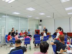 Quản lý công việc PDCA – PouYuen (10.12.2019 AM)